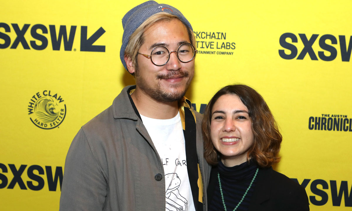 Daniel Kwan and His Wife Kirsten Lepore’s Jubilant Union