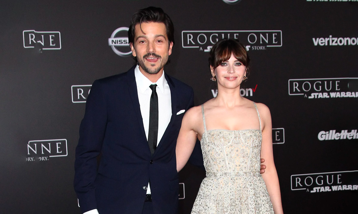 Diego Luna Had Only One Wife among Several Women He Dated