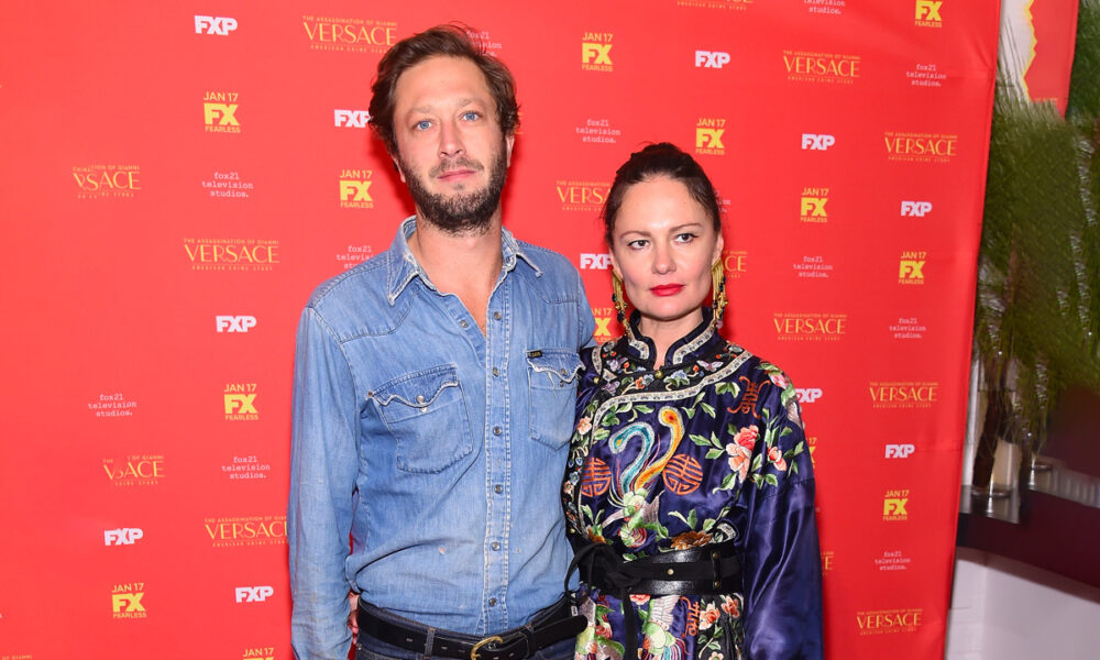 Has Ebon Moss-Bachrach Made Yelena Yemchuk His Wife Yet?