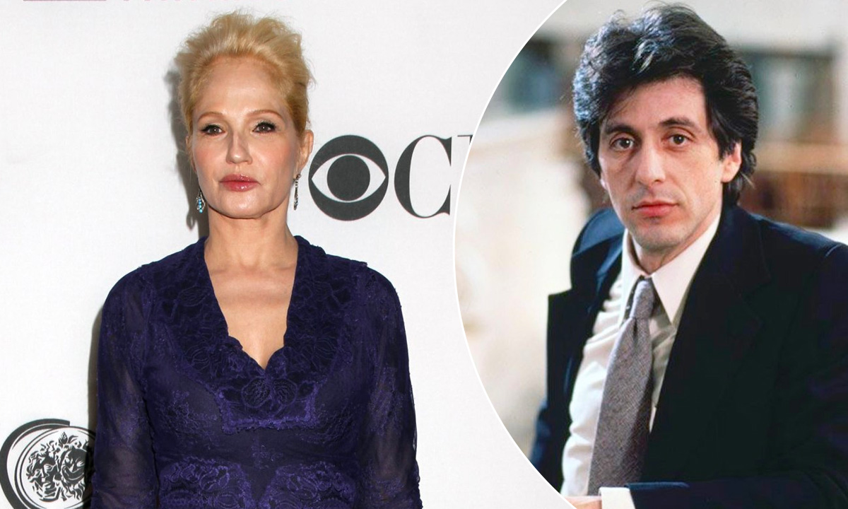 Did Ellen Barkin and Al Pacino's Relationship Extend Out of Movies?
