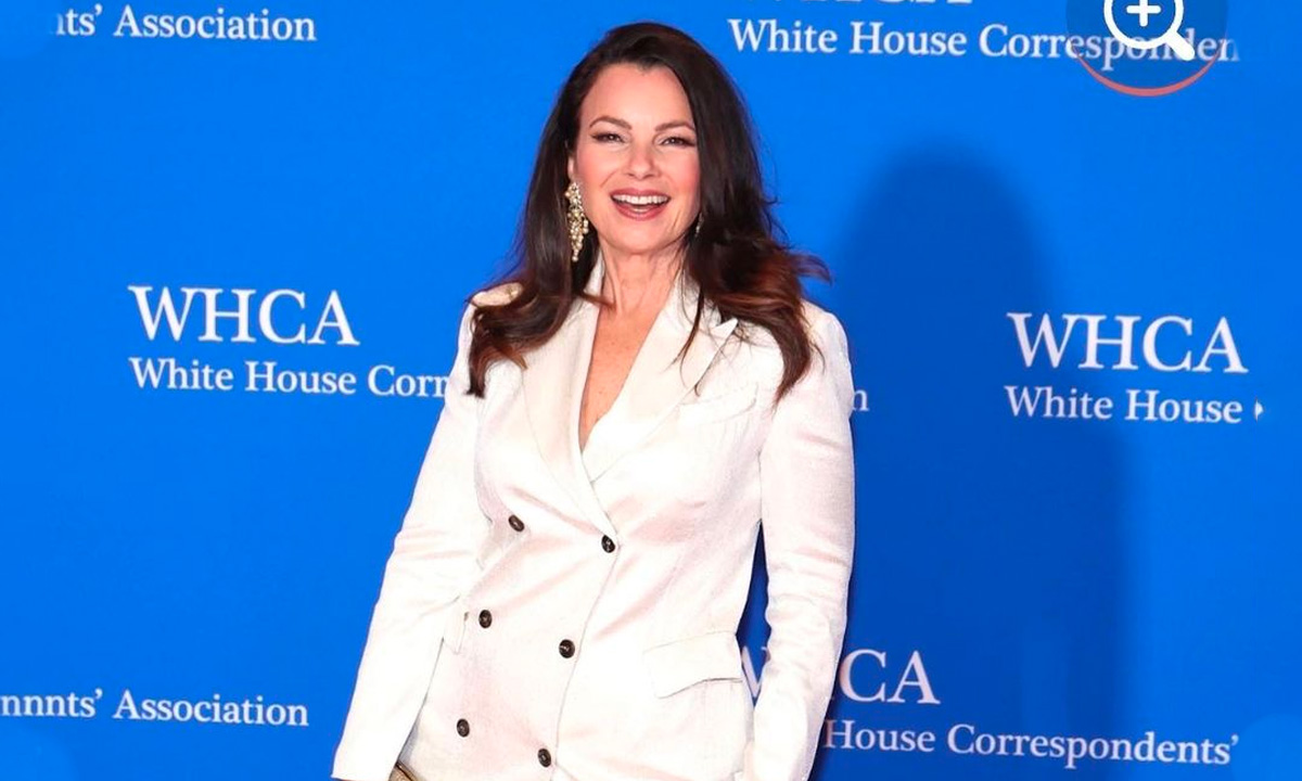 Empowering Jewish Roots: Fran Drescher’s Vibrant Family Life