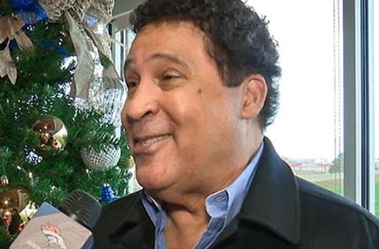 Greg Gumbel's age is 77 years