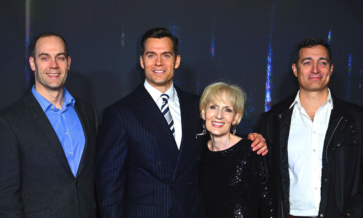 Brotherly Bonds: Henry Cavill and His Four Remarkable Siblings