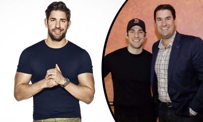 John Krasinski Is the Youngest Siblings among Two Older Brothers