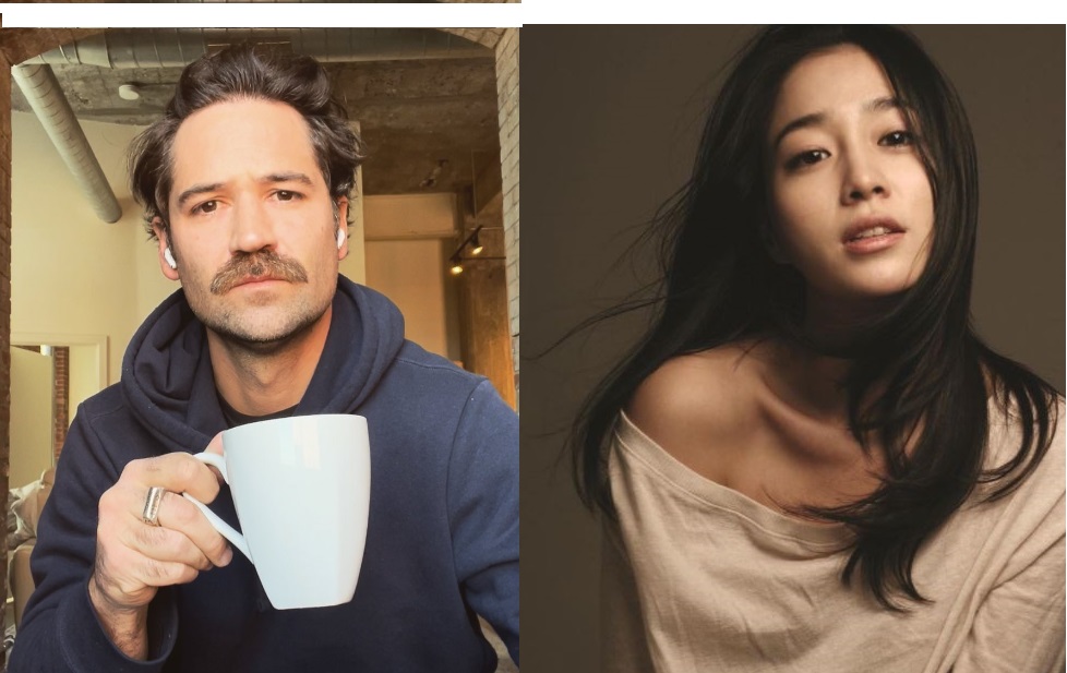 Manuel Garcia-Rulfo linked with Lee Min Jung.