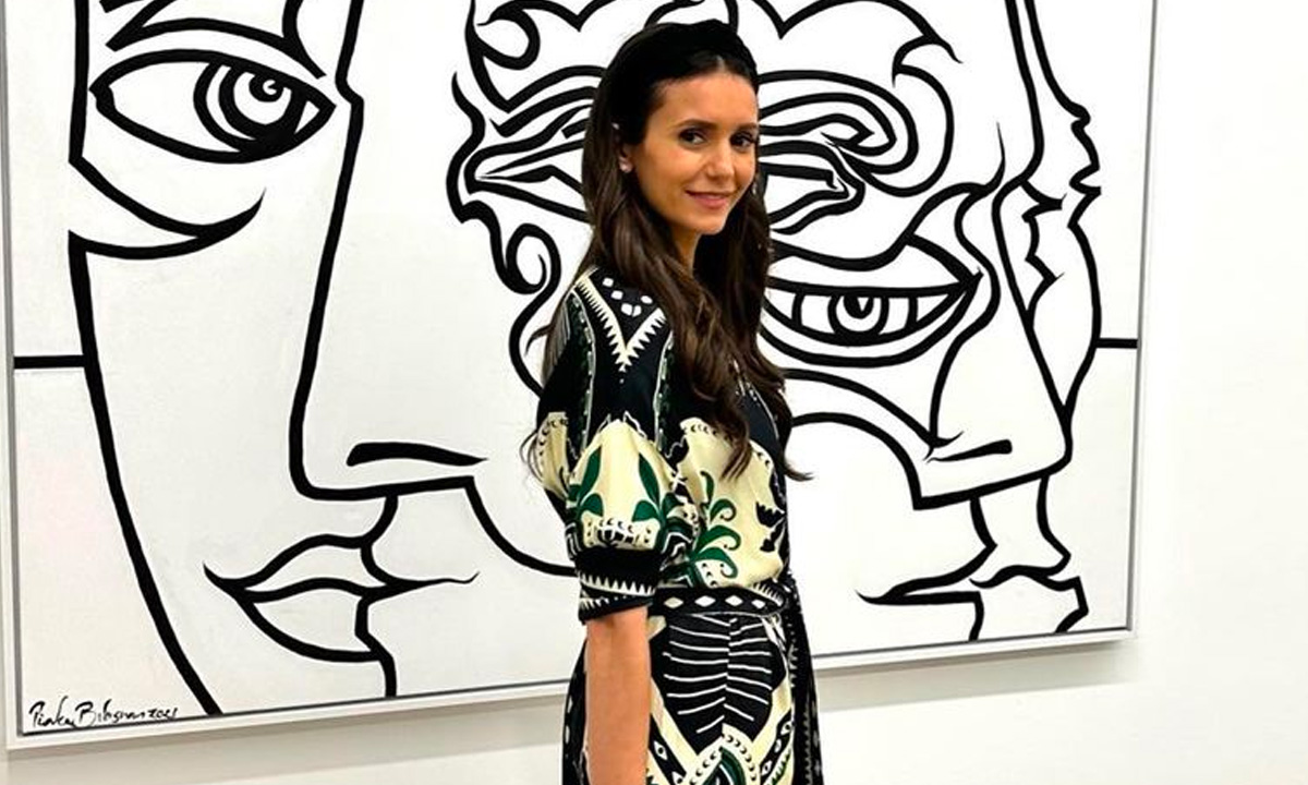 Exploring Nina Dobrev’s Rich Ethnicity and Deep Family Roots