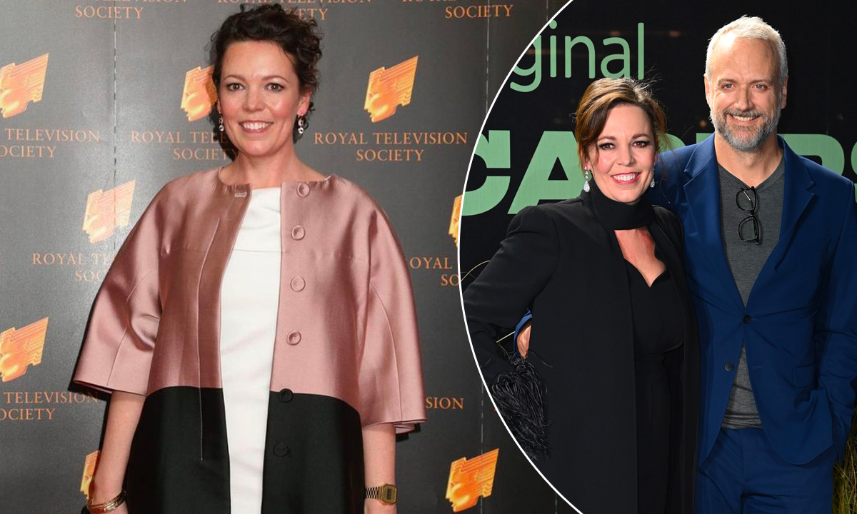 Olivia Colman and Her Husband Ed Sinclair Have Been Together Since Their Early 20s