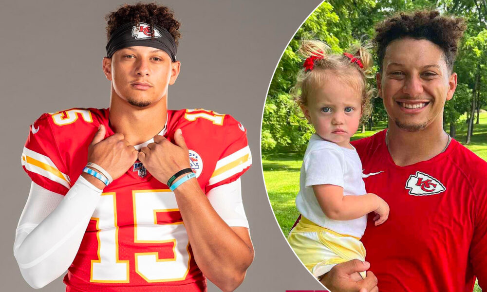 Patrick Mahomes’ Daughter Is Rumored of Having a Surgery
