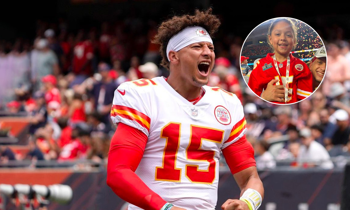 Patrick Mahomes Little Sister Mia Randall: Everything to Know