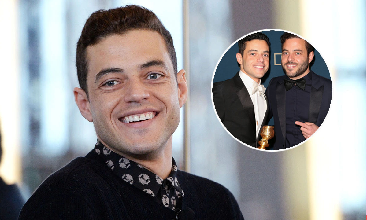 Who Is Rami Malek’s Brother? Unveiling His Sibling Bond