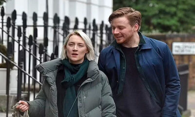 Saoirse Ronan Is Engaged to Longtime Boyfriend Jack Lowden