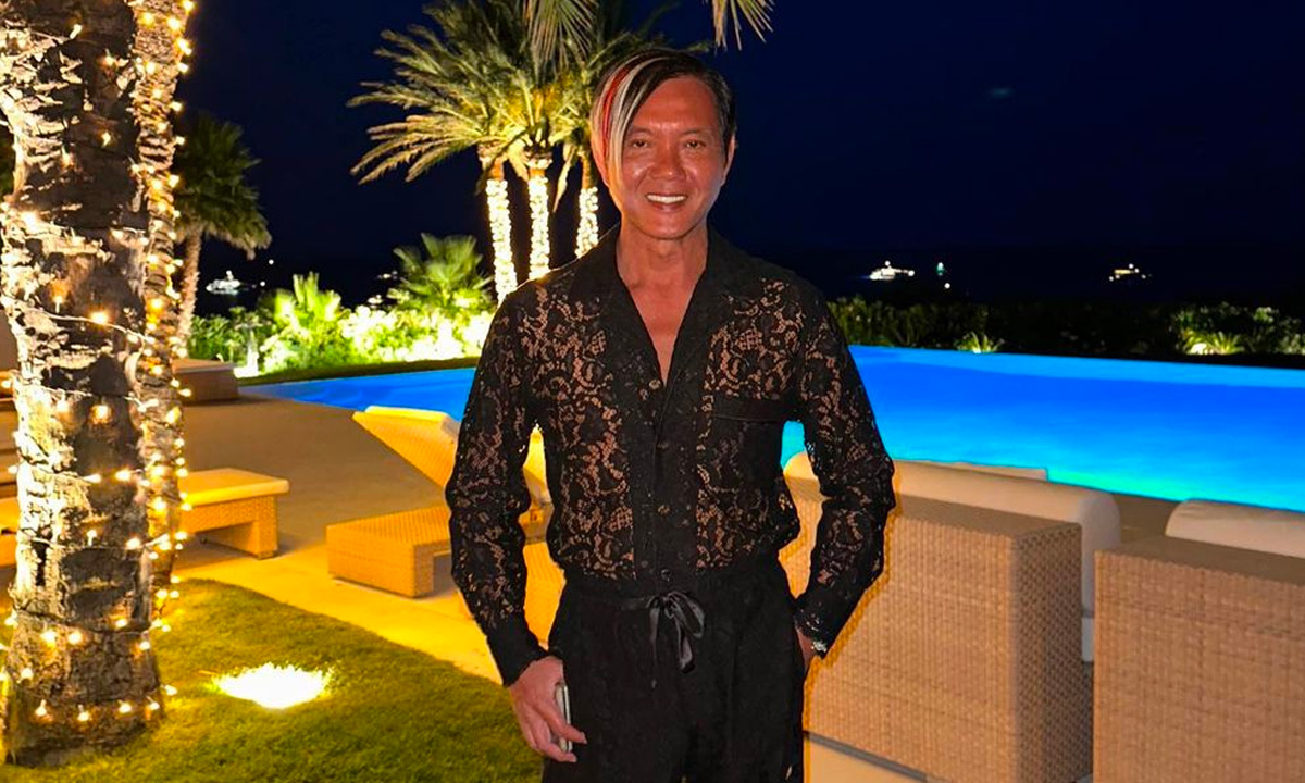Stephen Hung’s Unstoppable Fortune at a Net Worth of 400 Million