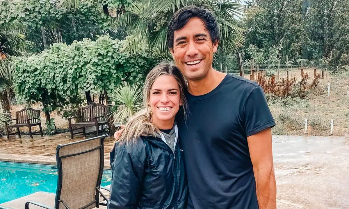 Relationship Story of Zach King and His Wife Rachel Holm