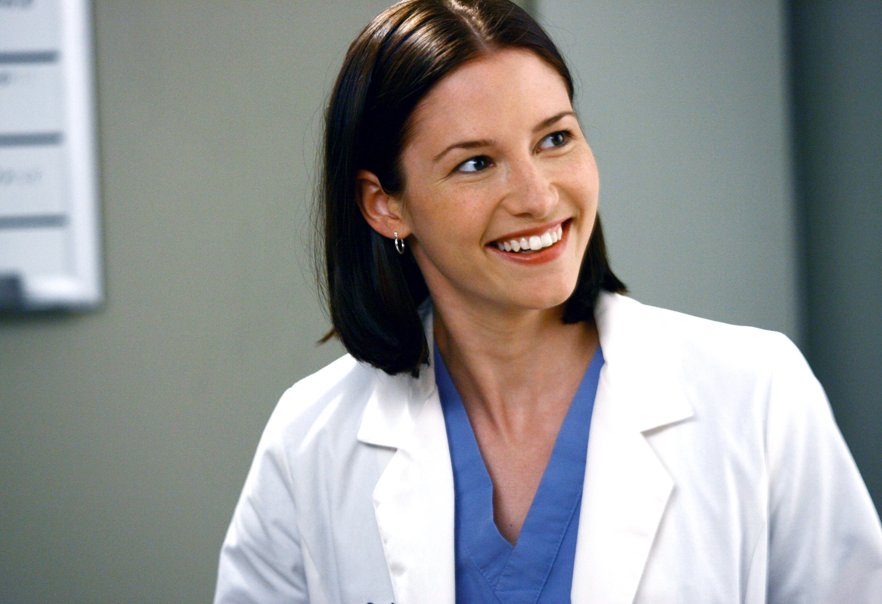 Chyler Leigh as Dr. Lexie Grey in 'Grey's Anatomy' 