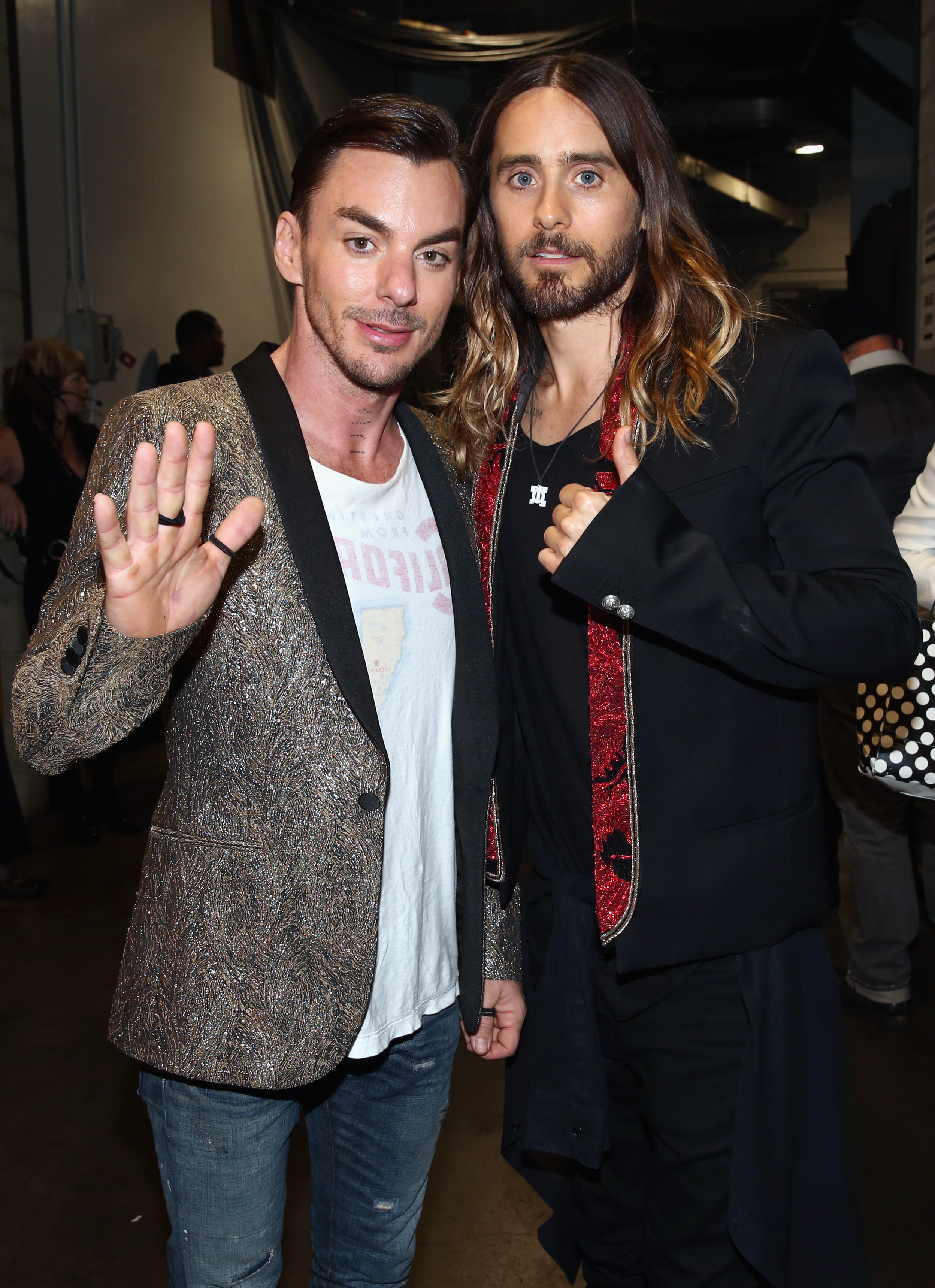 Jared Leto's older brother Shannon Leto has formed the Black Fuel Trading Company