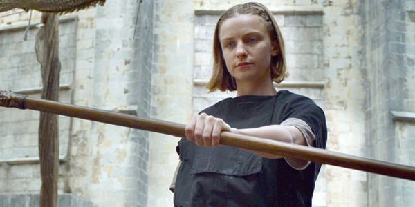 Faye Marsay appeared on the fifth season of 'Game of Thrones'
