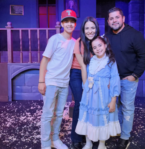 Selena Gomez's father Ricardo “Rick” Gomez with his new family