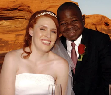Shannon Price and Gary Coleman got married in 2007