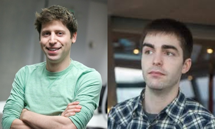Sam Altman was previously in a relationship with Nick Sivo