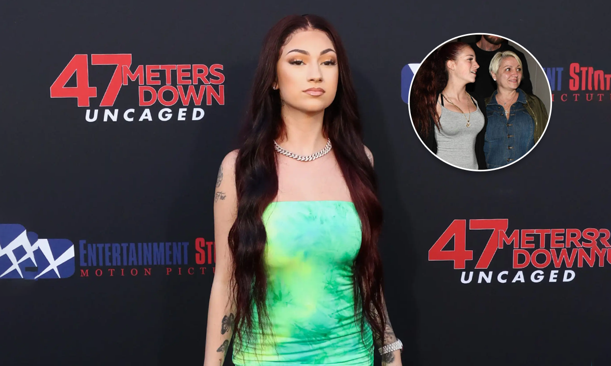 Bhad Bhabie Gives Update on Her Relationship with Her Mother, ‘I Live My Life in Fear’