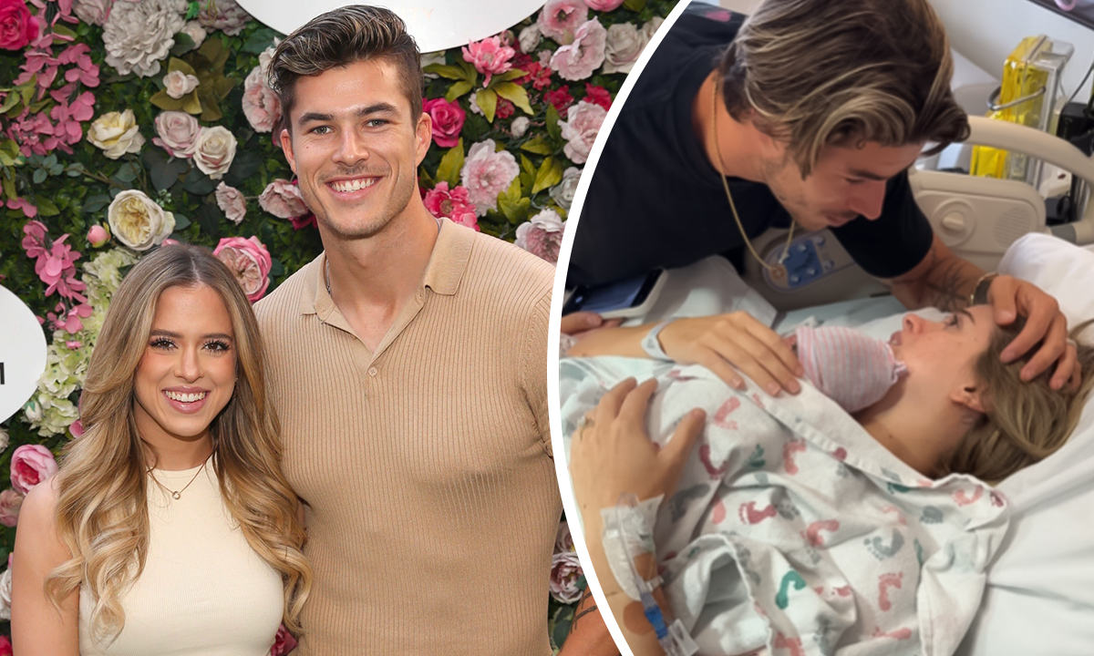 Chase Mattson and Wife Kelianne Welcome First Baby, Reveals Baby Name