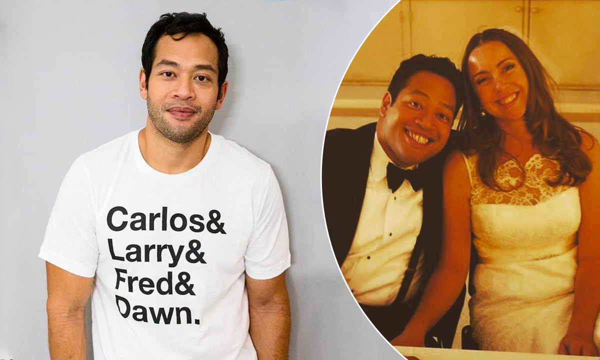 Eugene Cordero and Wife Tricia McAlpin Welcomed Two Children from Their Decade-Long Marriage