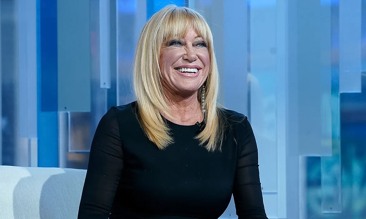Is Suzanne Somers Still Alive? Husband Said She Recently Battled Cancer Again