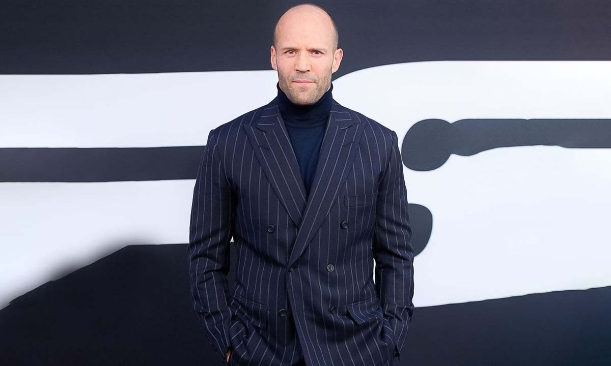 Jason Statham’s Physical Attributes — Height, Weight, No-Hair and Beard Look