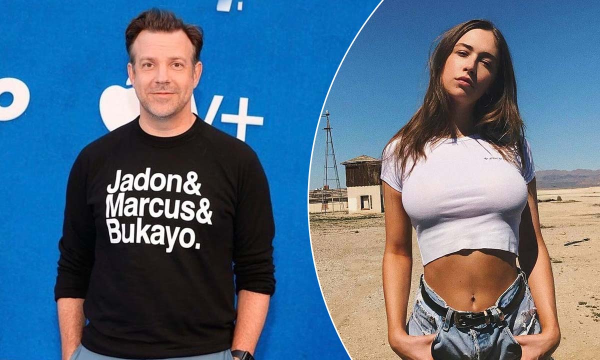 Jason Sudeikis Spotted on a Date with Model/Actress Elsie Hewitt — Are They Dating?
