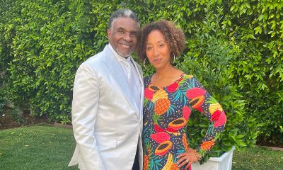 Keith David and Wife Dionne Lea Williams Are Versatile Actors