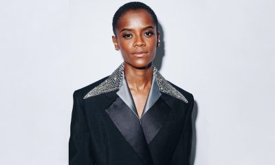 Letitia Wright Relocated to London with Siblings and Parents for Better Life