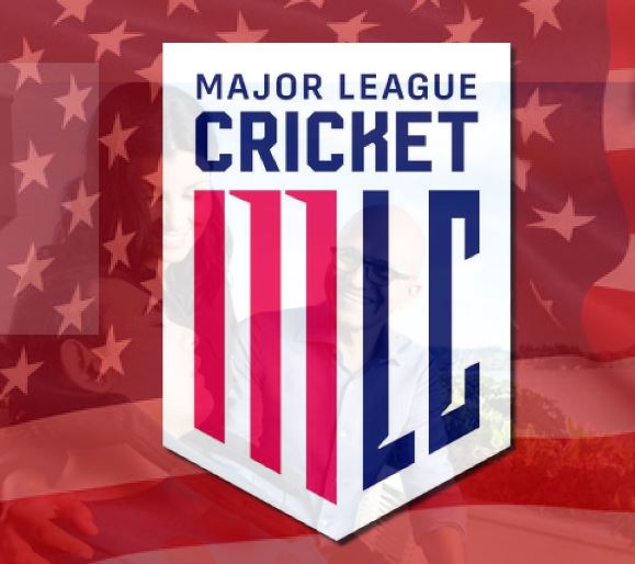 Major League Cricket Logo