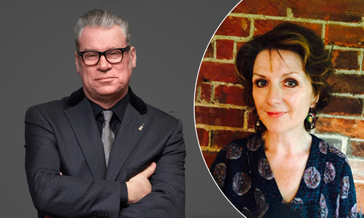 Mark Kermode’s Wife Is Also Involved in the Film Industry Like Him
