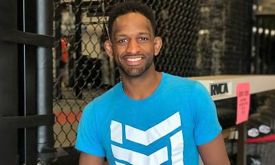 Neil Magny’s Brother Was Killed — Holding Back Pain for His Late Sibling and Parents
