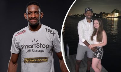 Neil Magny’s Wife Emily Magny Is a Hairdresser and Owns a Hair Salon