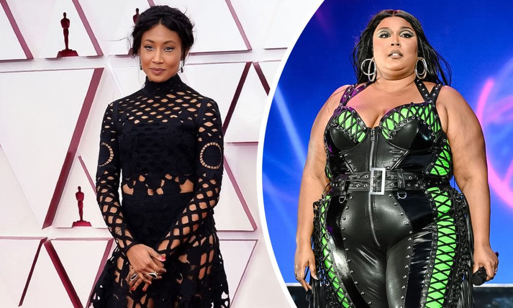 Sophia Nahli Allison Says Lizzo Disrespected Her While Working Together