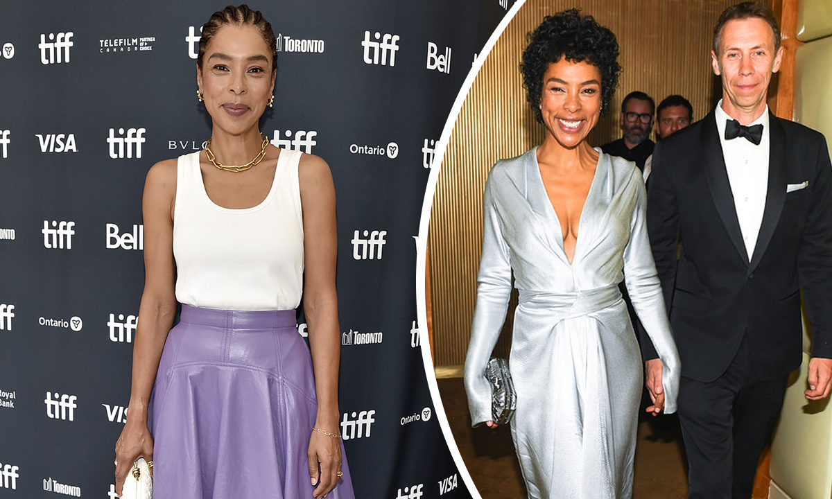 Sophie Okonedo’s Relationship with Husband Jamie Chalmers and Daughter Aoife Martin