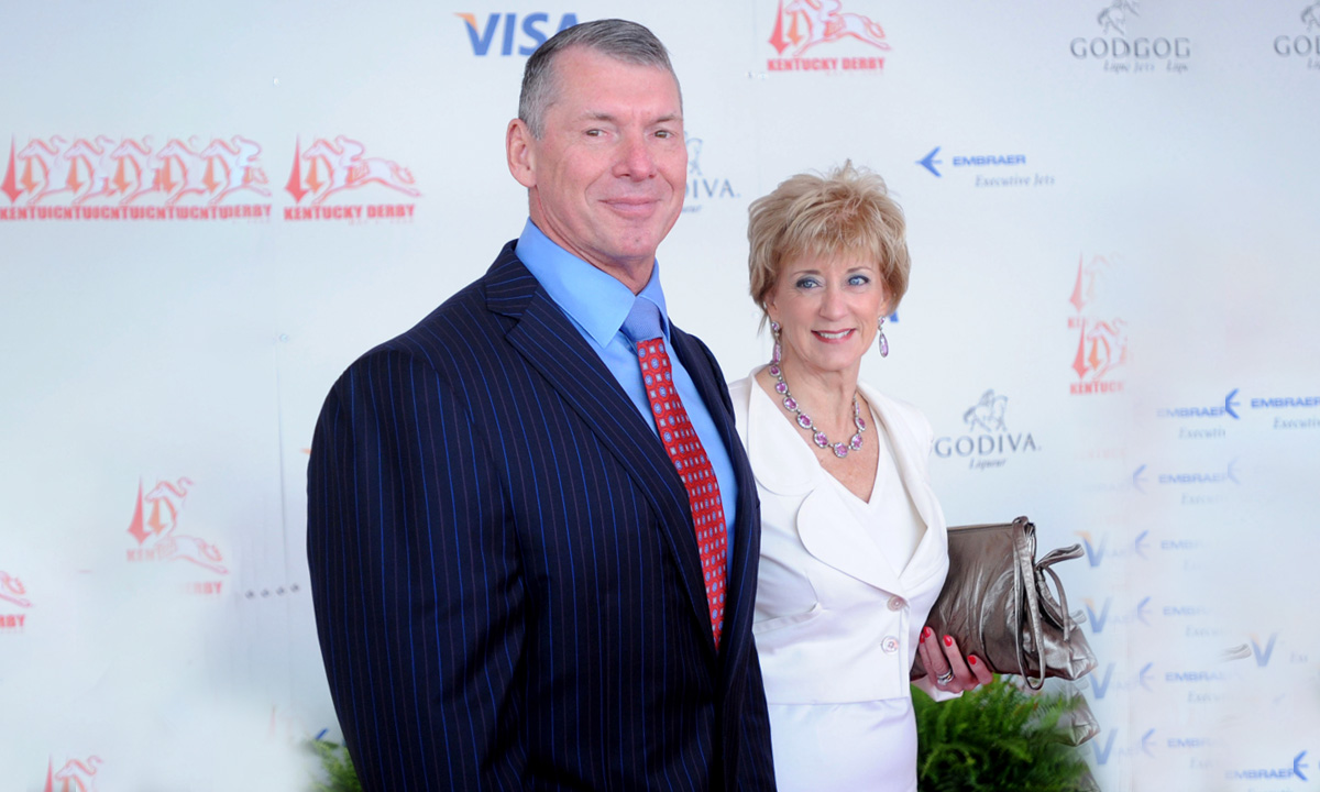Vince McMahon and His Wife Linda McMahon Separated after 56 years of Marriage