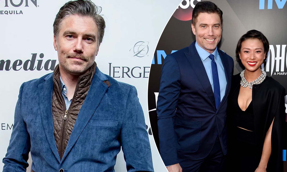 Who Is Anson Mount’s Wife? Inside the Actor’s Married Life