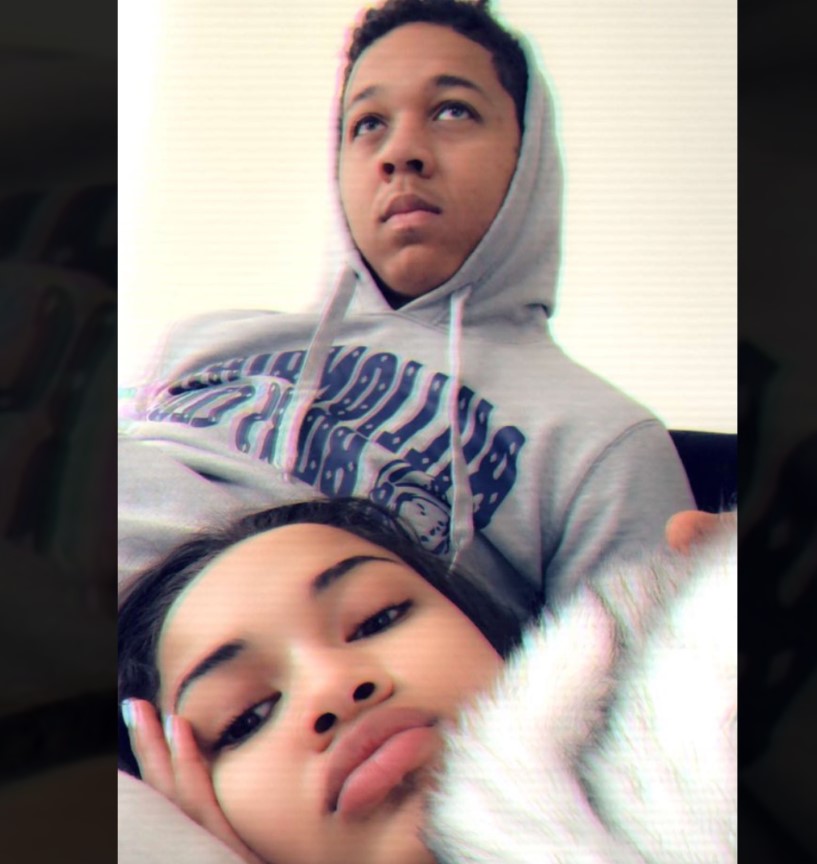 Lil Bibby and Cydney Christine dated for about 3 years. 
