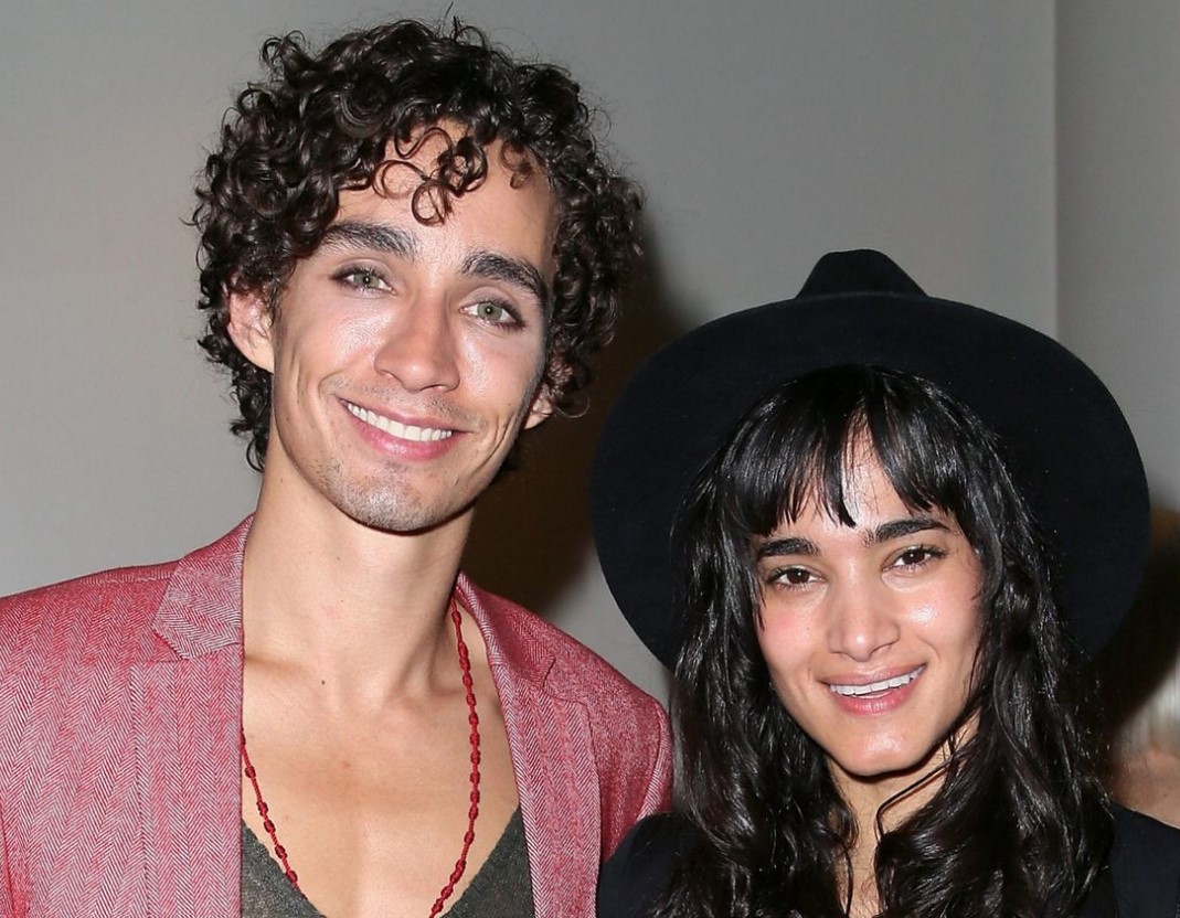 Sofia Boutella and Robert Sheehan were in a relationship for nearly four years. 