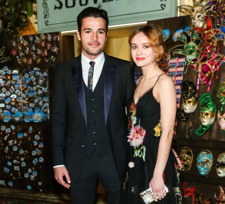 Olivia Cooke and Christopher Abbott split after dating for over four years. 