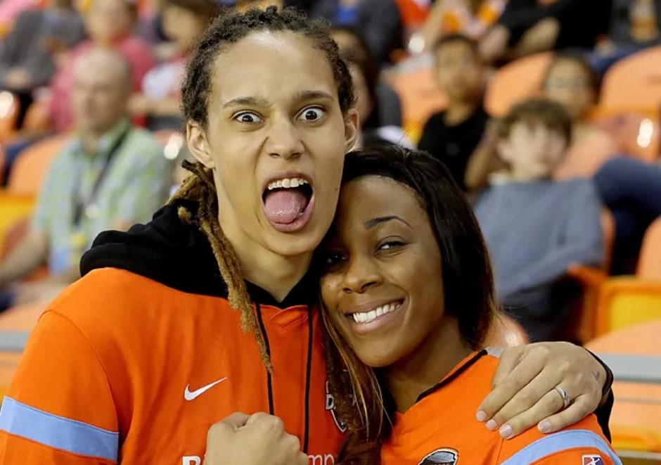 Brittney Griner and Glory Johnson separated after one year of marriage. 