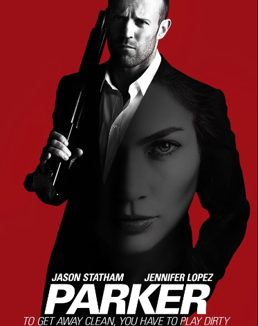 Jason Statham in 'Parker.' 