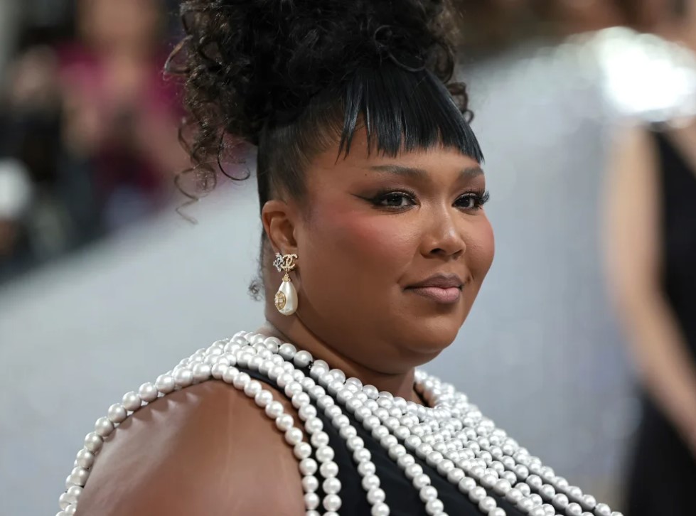 Lizzo has been accused of inappropriate behaviour with the dancer.
