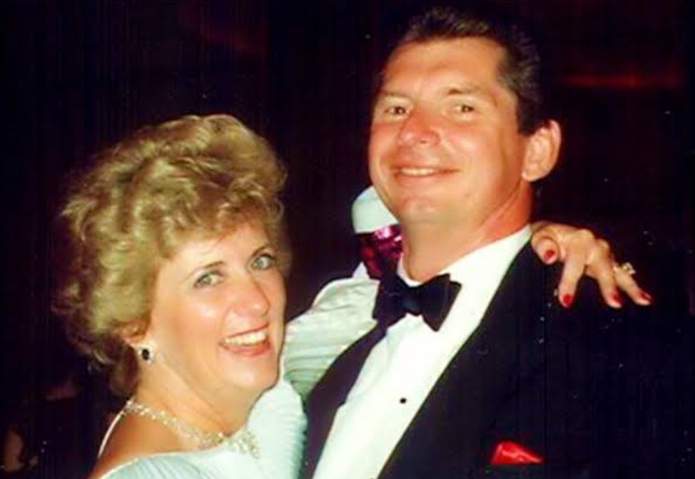 Vince and Linda McMahon married when they were teenagers. 