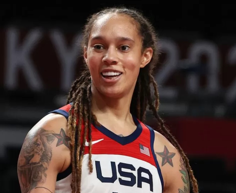 Brittney Griner was speculated to be transgender. 