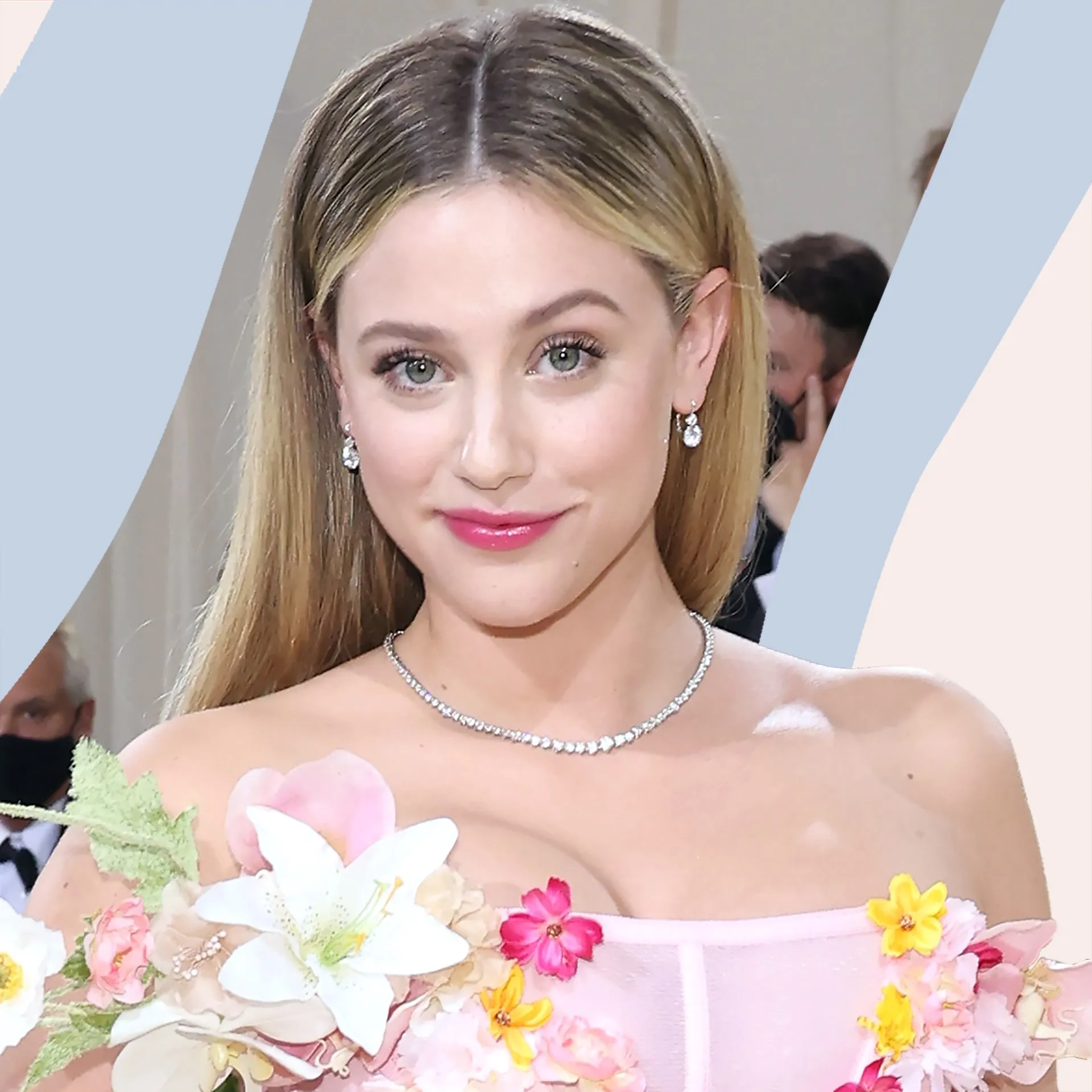 Lili Reinhart openly advocates for body positivity