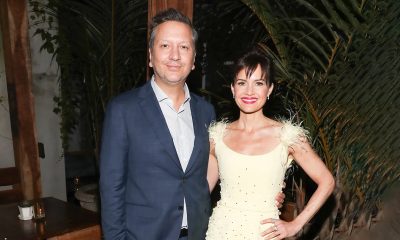 Take A Look Inside Carla Gugino’s Decades-long Relationship