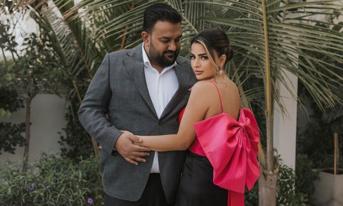 Who Is Fahad Siddiqui Married To? Meet the ‘Dubai Bling’ Star’s Wife, Kids, and Family